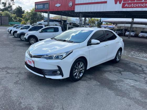 TOYOTA COROLLA 2.0 XEI 16V FLEX 4P AUTOMÁTICO